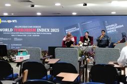 BNPT: 230 orang ditangkap karena danai kelompok teroris
