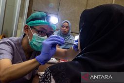 Cek kesehatan gratis di Bandung