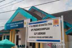 Pemeliharan, Sabtu besok aliran listrik PLN padam di 13 Kecamatan Kabupaten Padang Lawas