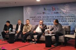 Sinergi BPR, Securities Crowdfunding, dan koperasi bantu bangun ekosistem keuangan
