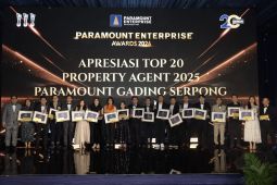 Ajang apresiasi bagi mitra strategis Paramount Land