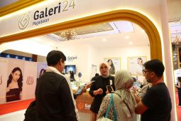 Galeri 24 tebar promosi di JIJF 2026