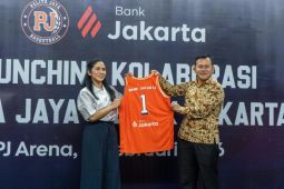 Bank Jakarta dukung Pelita Jaya dalam kompetisi Indonesian Basketball League 2026