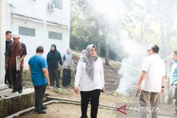 Wabup Atika monitoring Korve ASN, tekankan budaya disiplin dan kebersihan