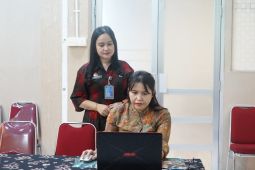 Kemenkum Sumut laksanakan uji kompetensi jabatan fungsional bidang manajemen ASN