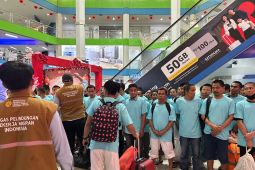 KJRI Johor Bahri fasilitasi kepulangan 757 WNI deportasi selama 2026