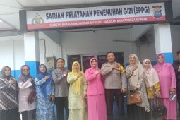 SPPG Polres Pasaman Barat salurkan MBG ke 5.365 penerima manfaat