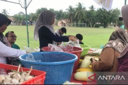 Masyarakat Sridadi antusias dengan adanya GPM