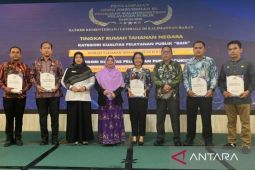 Ombudsman beri penilaian pelayanan publik Kalbar