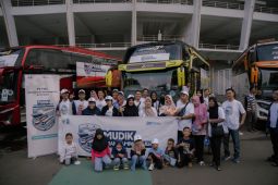 IDM membuka Program Mudik Gratis BUMN 2026 ke Yogyakarta