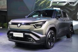 Keunggulan Suzuki e Vitara yang meluncur di IIMS 2026