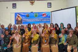 PPTI dan Dinkes Berau sinergi percepat eliminasi TBC