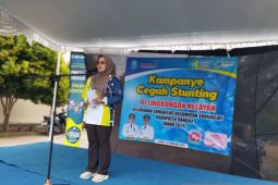 Pemkab Bangka gencar kampanyekan cegah stunting pada balita