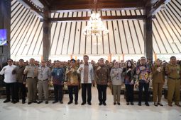 Pelepasan 619 Taruna STPN, perkuat data pertanahan tematik untuk administrasi berkualitas