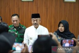 Bupati Madina komit tindaklanjuti rekomendasi BPKP untuk optimalkan PAD