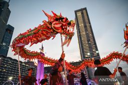 Festival Imlek jadi komitmen Pemprov DKI pererat kebersamaan