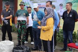 Pemkab Magetan dukung Program ASRI lewat pilah sampah