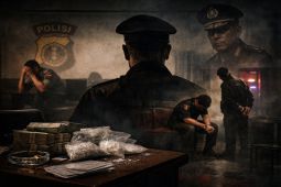 Saat puncak komando terseret bayang narkoba