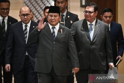 Presiden Prabowo terima 12 CEO perusahaan besar di AS
