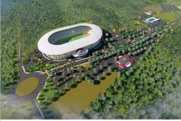 Pemprov Kalsel siap bangun stadion internasional