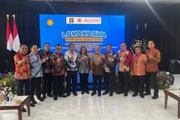 Kakanwil Kemenkum Babel ikuti penguatan pembaruan hukum di UGM