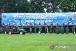 Kodam I/Bukit Barisan &nbsp;Gelar Operasi Gaktib dan Yustisi 2026&nbsp;