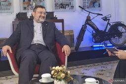 Iran upayakan kerja sama dengan Indonesia di bidang teknologi baru