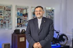 Iran minta RI tidak khawatir hadapi ancaman tarif AS