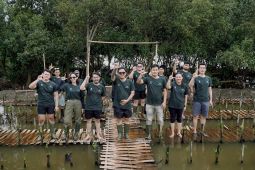 Indo Gaya Nusantara konversi penjualan jadi aksi restorasi pesisir Jawa