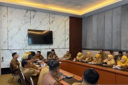 Pemkab wujudkan program gerakan Kabupaten Solok bersih