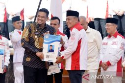 Gubernur Sumut dukung setiap desa berinovasi lewat kompetisi
