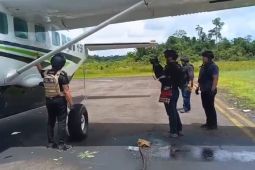 Pesawat Smart Air diserang 20 orang KKB