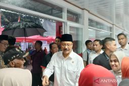 Mensos targetkan penerima bansos jadi anggota Koperasi Desa Merah Putih
