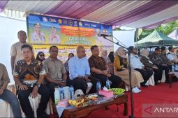 Kepala Bulog optimistis stok pangan Gorontalo aman hingga Idul Fitri