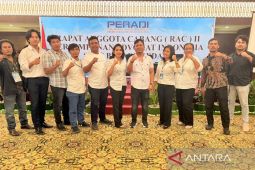 Peradi Medan rekomendasikan Fikri Assegaf dan Halomoan Sianturi sebagai calon ketua umum