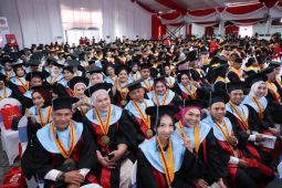 Untag Surabaya luluskan 1.470 mahasiswa semester gasal