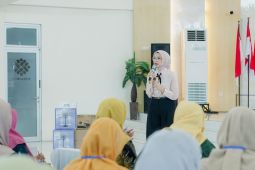 Arzeti tekankan asupan gizi seimbang dorong generasi emas 2045