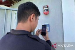 Perkuat sistem pengamanan, Lapas Tual Maluku inovasikan kode QR untuk kontrol kamar WBP