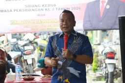 Ketua Komisi A DPRD Surabaya beri bantuan untuk UMKM