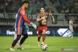 Bhayangkara Presisi Lampung FC bungkam Persebaya 2-1 di Gelora Bung Tomo