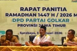 Golkar Jatim akan gelar "ngaji" kitab kuning selama Ramadhan 2026