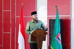 Gelar raker, LPTQ Padang fokus bahas strategi pembinaan berjenjang qori dan qoriah