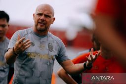 Bali United bidik tiga poin dari kandang PSIM Yogyakarta