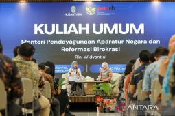IKN pacu birokrasi muda rancang ulang cara bekerja