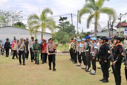 Polres Singkawang turunkan 900 personel gabungan amankan Imlek dan CGM