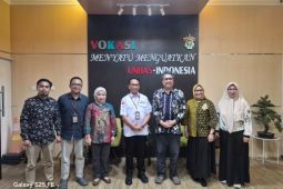 Sulbar kerja sama Unhas pendidikan vokasi anak