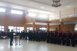 Bupati Belitung tegaskan pelantikan pejabat berdasarkan rekam jejak