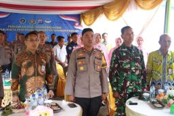 Polhukam kemarin dari SPPG Polres Tabalong hingga dewan evaluasi kinerja