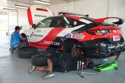 Fasilitas keselamatan Sirkuit Mandalika ditingkatkan