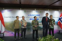 Indonesia-Norwegia luncurkan layanan dana masyarakat untuk lingkungan periode keempat